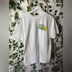 Dumbgood Boy Meets World Graphic Tee